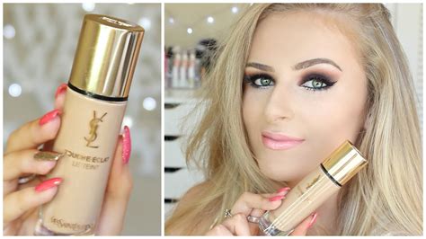 ysl touche eclat reviews makeupalley|YSL touche eclat foundation youtube.